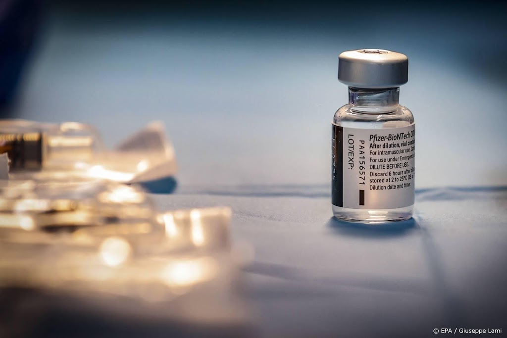 BioNTech begint productie coronavaccin in nieuwe fabriek
