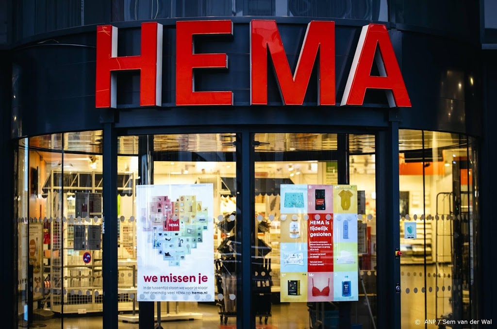 Gebak en babydoekjes gewild bij afhalers HEMA en Action