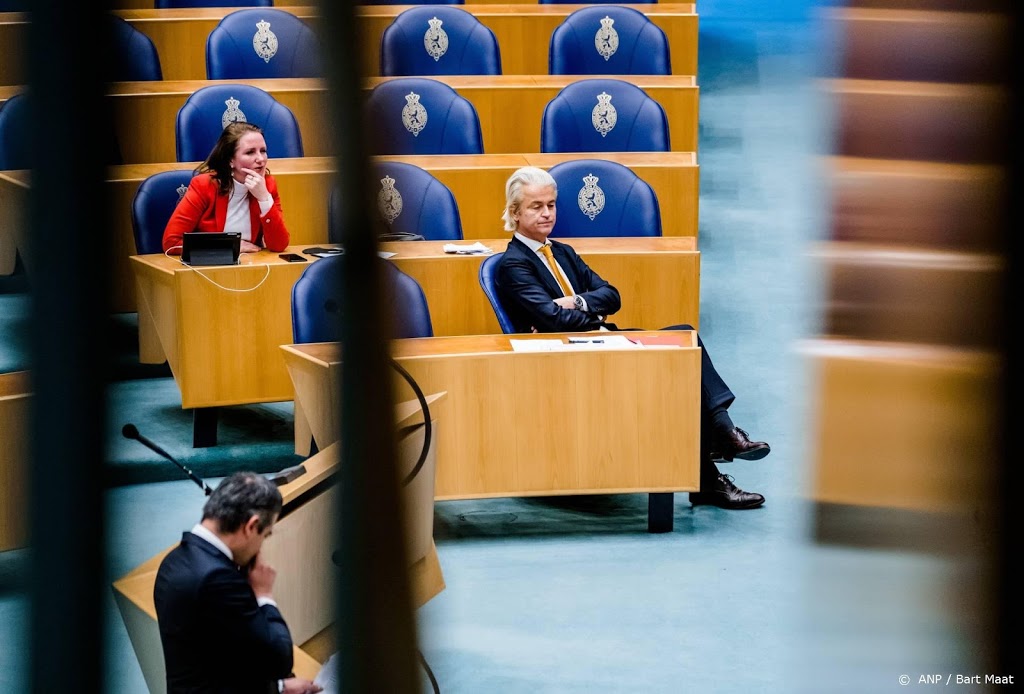 Kamer steunt 'met gemengde gevoelens' vrouwenquotum