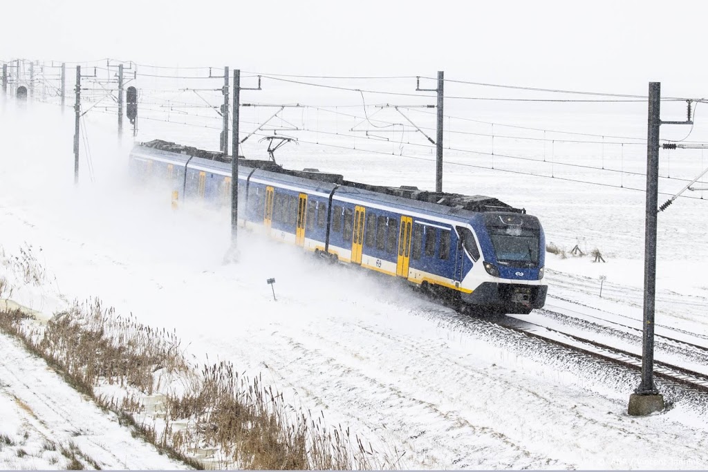 'Vol ov door winterweer voelt onveilig vanwege coronavirus'