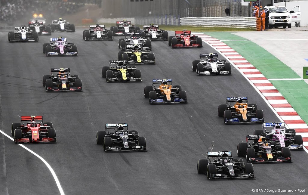 Grote Prijs van Portugal vult vacante plek Formule 1-kalender in