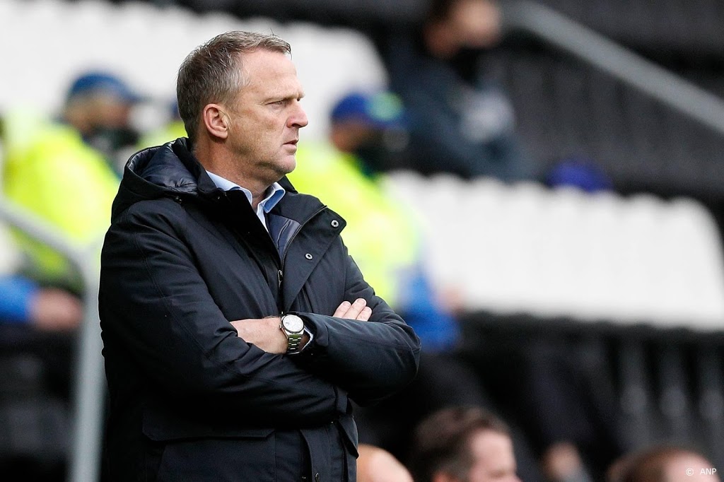 Van den Brom met Genk naar kwartfinales Belgische beker