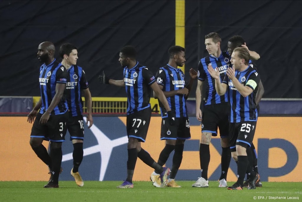 Club Brugge stoot bekerhouder Antwerp uit toernooi: 3-1