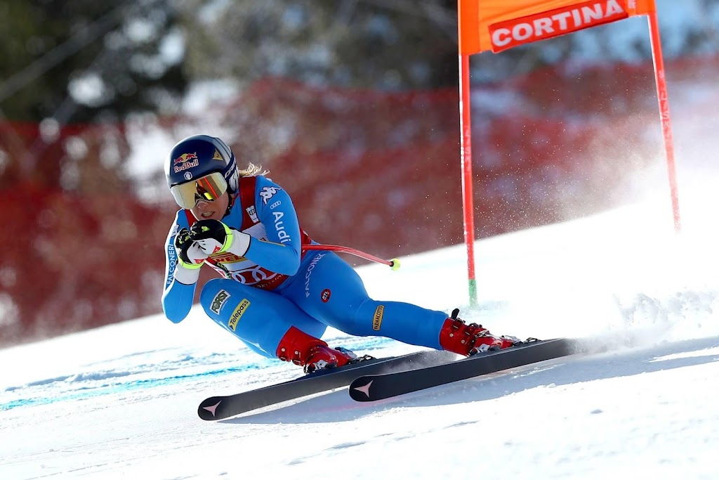 Goggia slaat super-G op Spelen over, Shiffrin wel van start