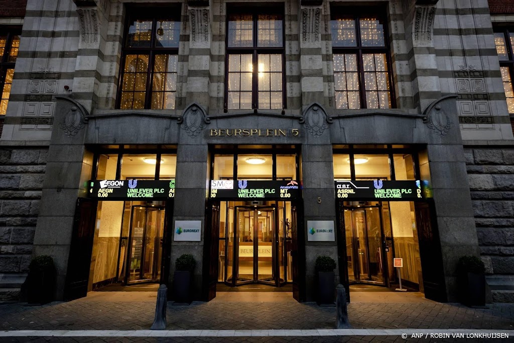 Beursuitbater Euronext komt met duurzame ESG-index op Damrak