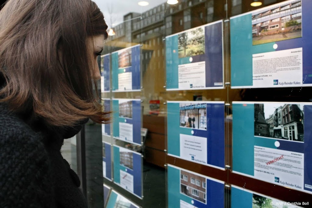Amsterdam wil huizen verplicht laten bewonen