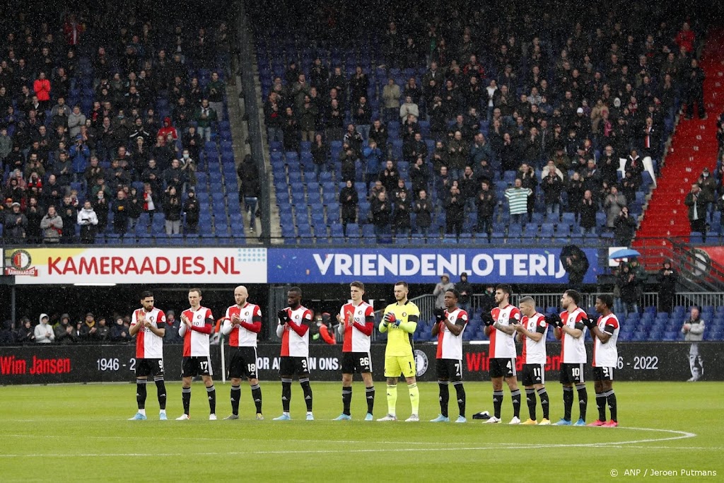 Feyenoord laat drie opties voor stadion onderzoeken