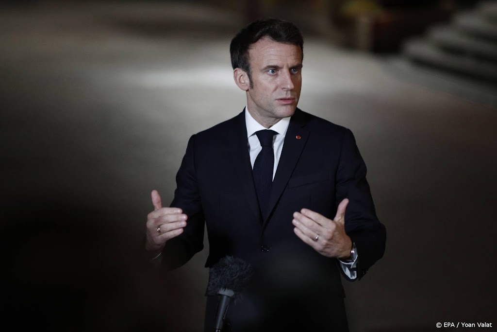 Franse president maakt ommezwaai met uitbreiding kerncentrales