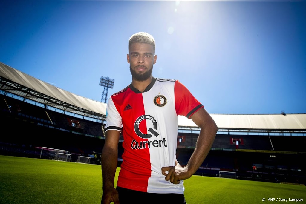 Weer een schouderoperatie voor verdediger St. Juste