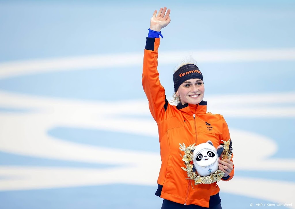 Schaatsster Schouten na tweede triomf: er zit nog meer in