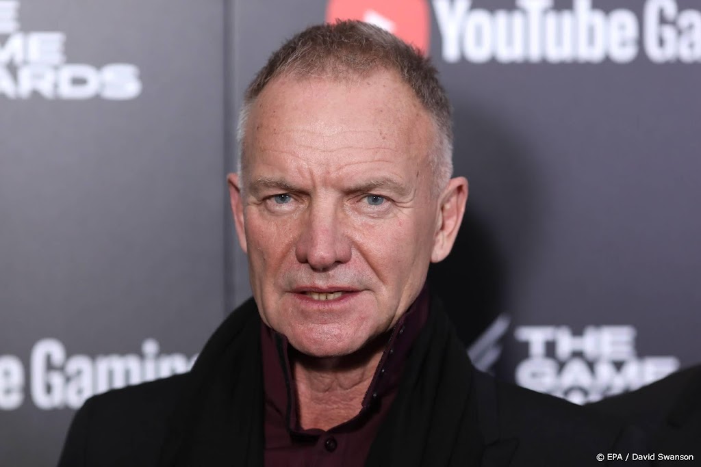 Universal Music koopt muziekcatalogus Sting