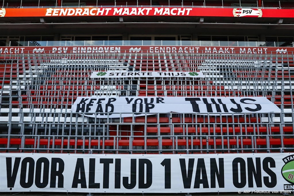 PSV steunt op boarding actie zieke perschef voor stamceldonatie