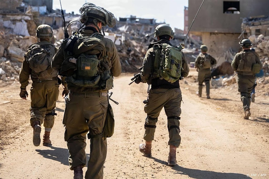 Ratingbureau somberder over financiën Israël door oorlog met Hamas