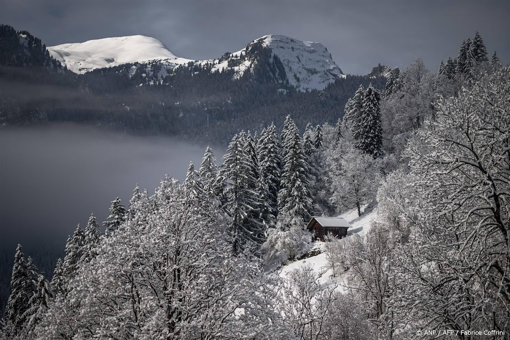 Nederlandse vrouw en twee kinderen omgekomen in Zwitserse Alpen