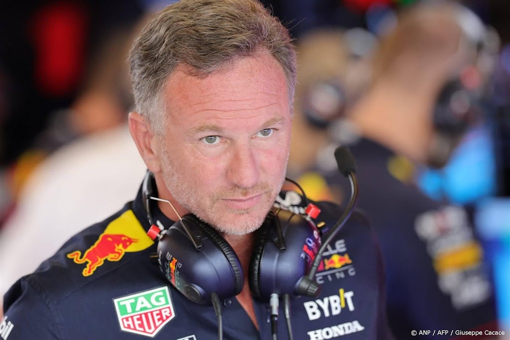 Red Bull zwijgt over maatregelen tegen Formule 1-teambaas Horner