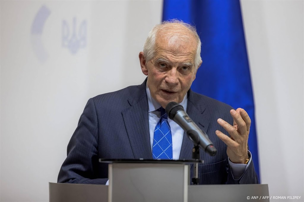 EU-buitenlandchef waarschuwt voor 'catastrofe' in Rafah