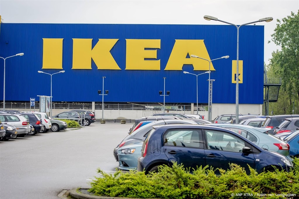 Medewerkers IKEA in Groningen staken uit onvrede over cao-bod