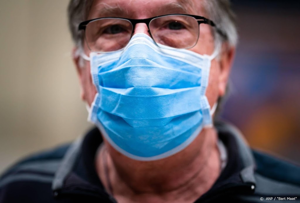 'Maar weinig senioren angstig door coronavirus'