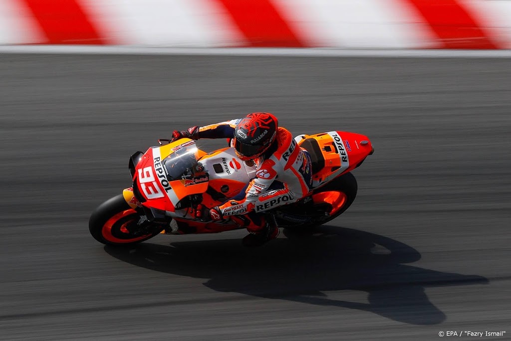 Start seizoen voor coureurs MotoGP weer uitgesteld