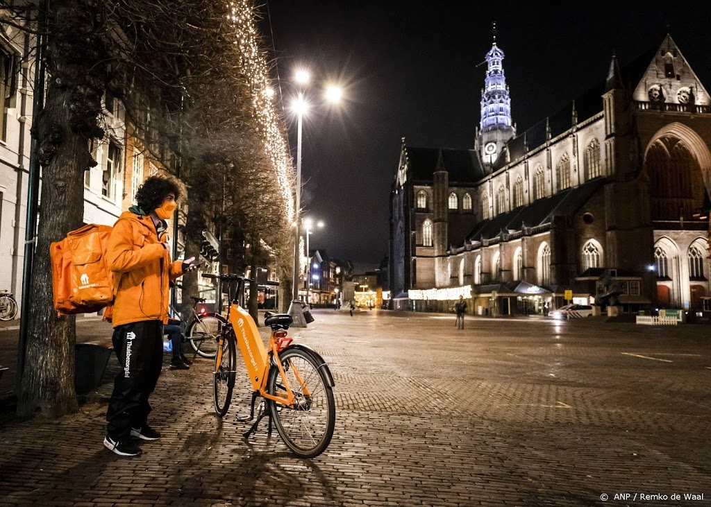 'Coronalockdowns stuwen resultaten Thuisbezorgd.nl'