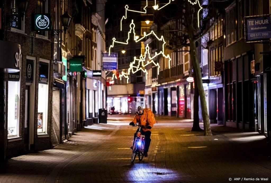 Ondanks sterk coronajaar toch rode cijfers bij Thuisbezorgd.nl