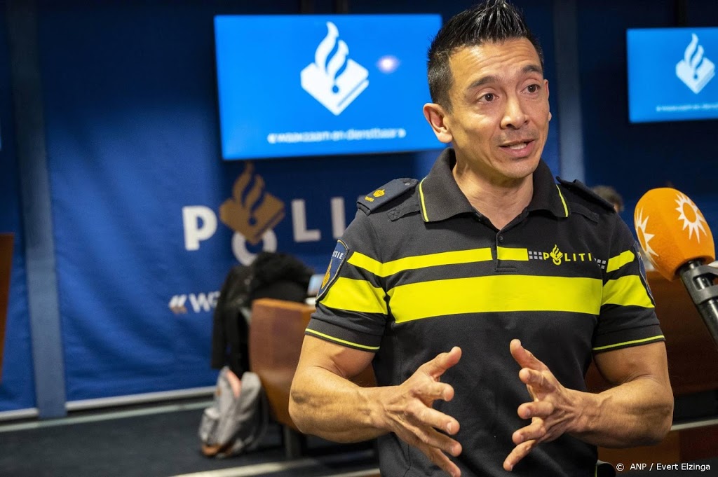 Berichtendienst na arrestatiegolf: we zijn helemaal niet gekraakt