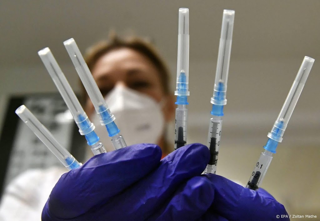 BioNTech: productie coronavaccins volgend jaar naar 3 miljard