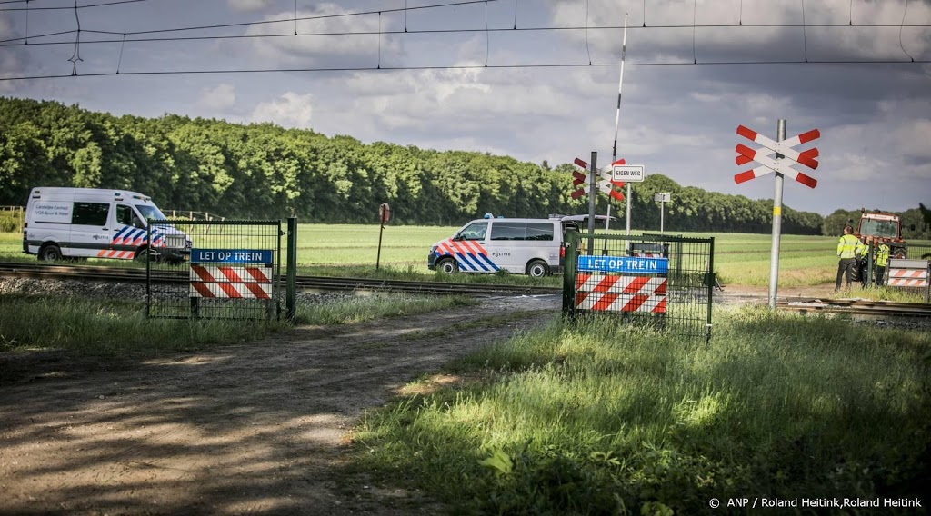 Per direct maatregelen bij 28 onbewaakte spoorwegovergangen