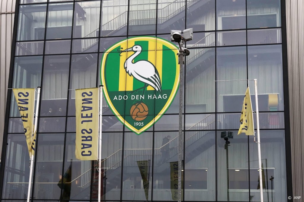 Stadion ADO is ook veilig bij harde wind