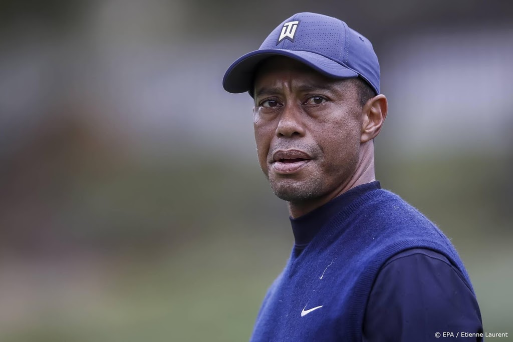 'Golfer Woods mag ziekenhuis binnenkort verlaten'