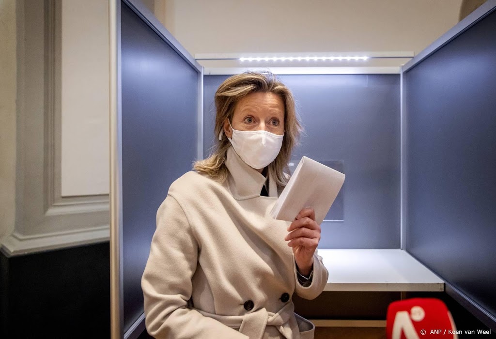 Tot nu toe 2,5 procent briefstemmen ongeldig