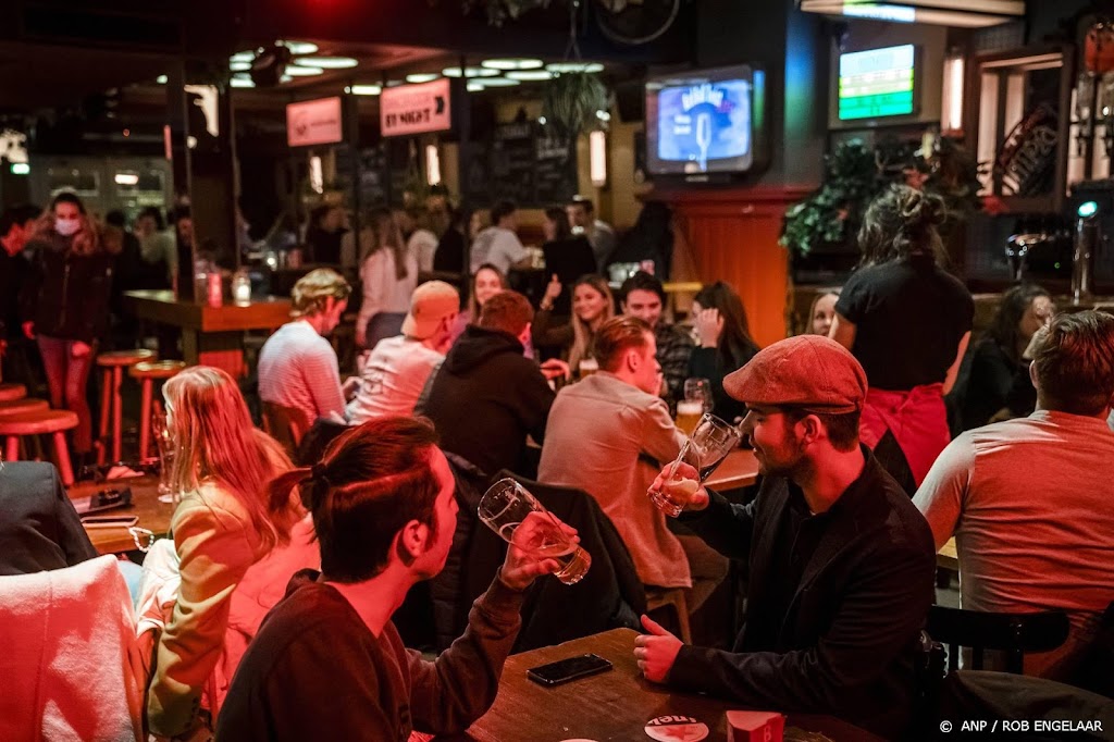 Horeca wil af van laatste coronamaatregelen