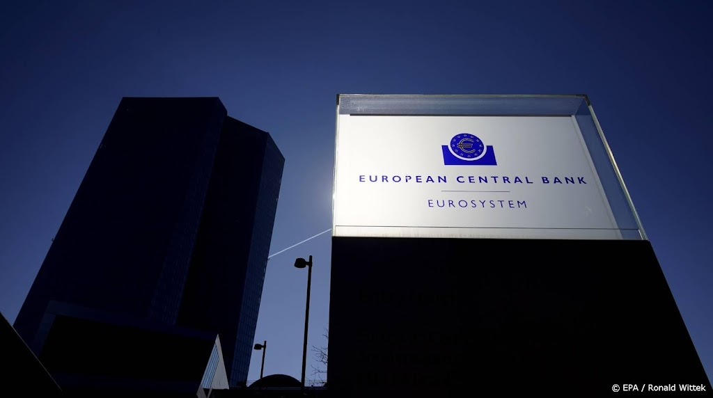 ECB gaat opkoopprogramma sneller afbouwen