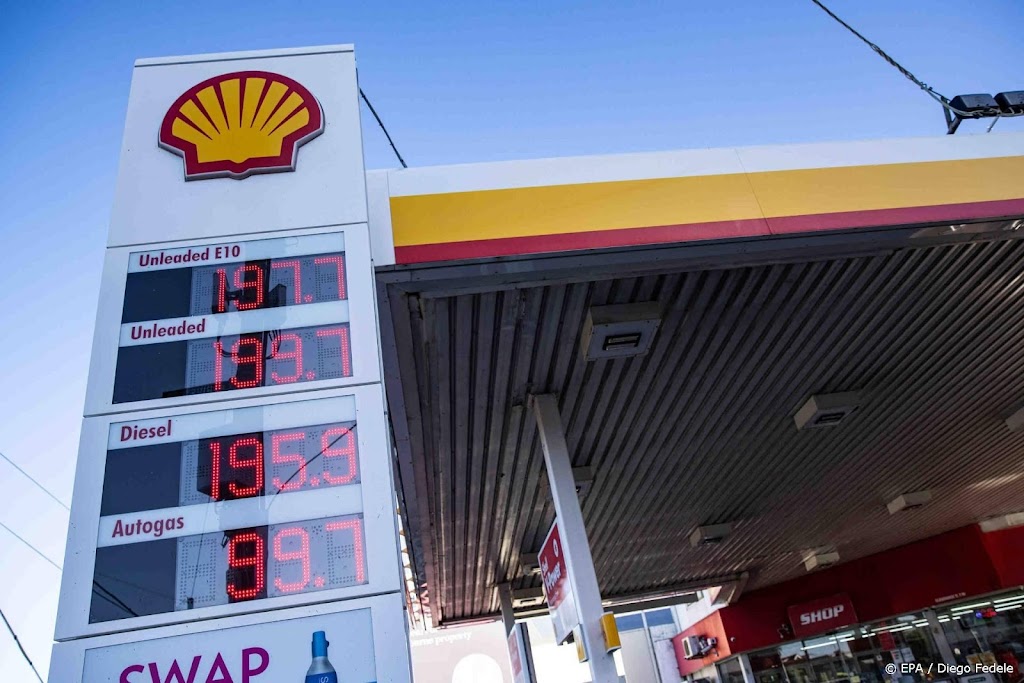 Shell nog eens 400 miljoen dollar kwijt door vertrek uit Rusland