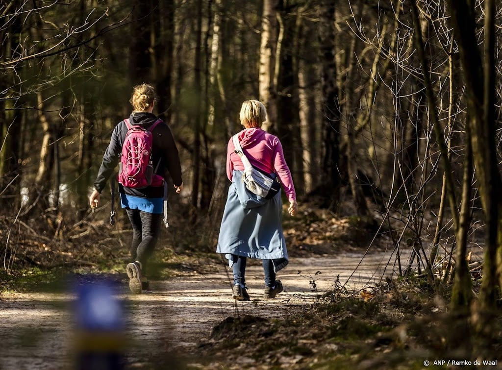 Eerste officiële lentedag van het jaar: 15 graden in De Bilt