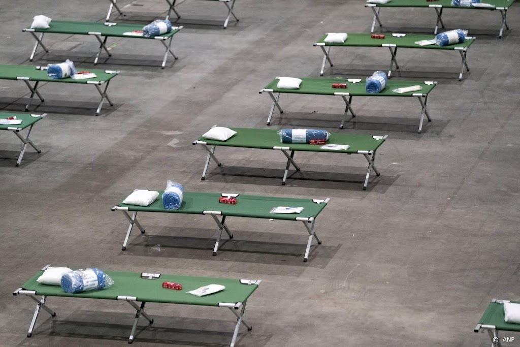 Veiligheidsregio's: opvang van eerste Oekraïners gaat lukken