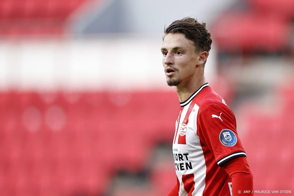 PSV tegen FC Kopenhagen zonder Boscagli