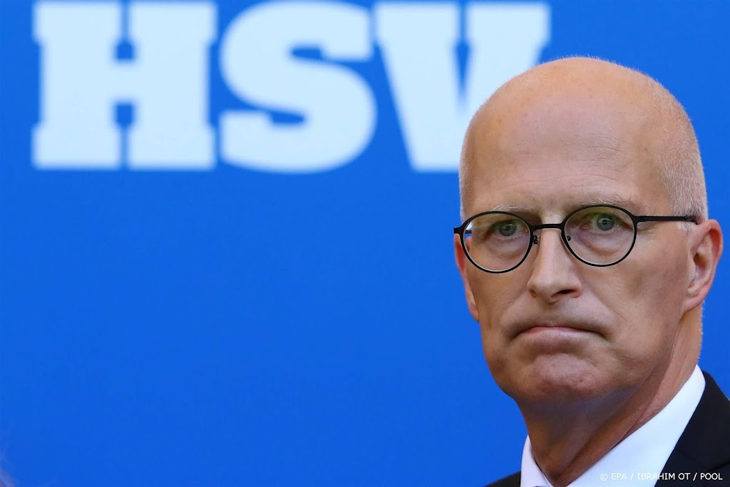 Burgemeester Hamburg spreekt ontzetting uit over schietpartij