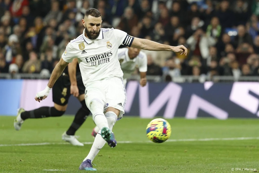 Benzema dit weekend niet in actie voor Real, hoopt op Liverpool