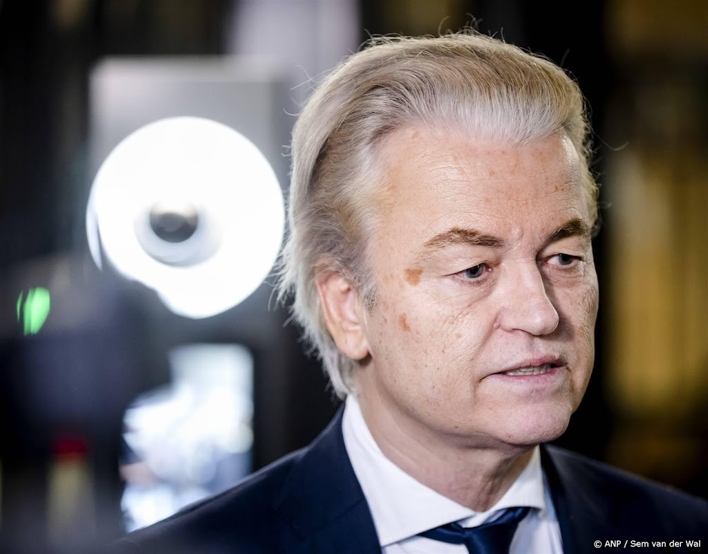 Man aangehouden in Amsterdam om bedreiging PVV-leider Wilders