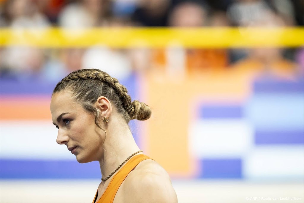 Atlete Klaver niet naar WK indoor in China