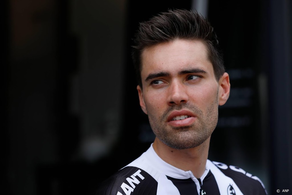Wielrenner Dumoulin: ga alleen voor het noodzakelijke naar buiten