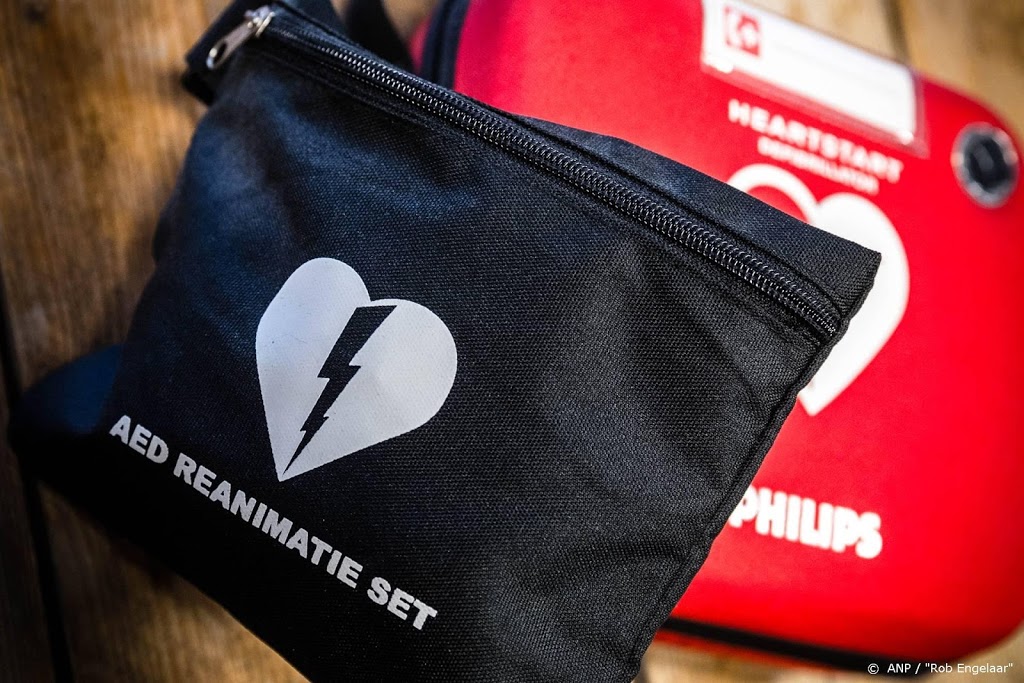 Meer meldingen van hartstilstand bij reanimatie-oproeporganisatie
