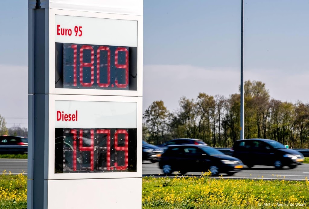 'Benzineprijzen stijgen na akkoord met 1 à 2 cent per week'
