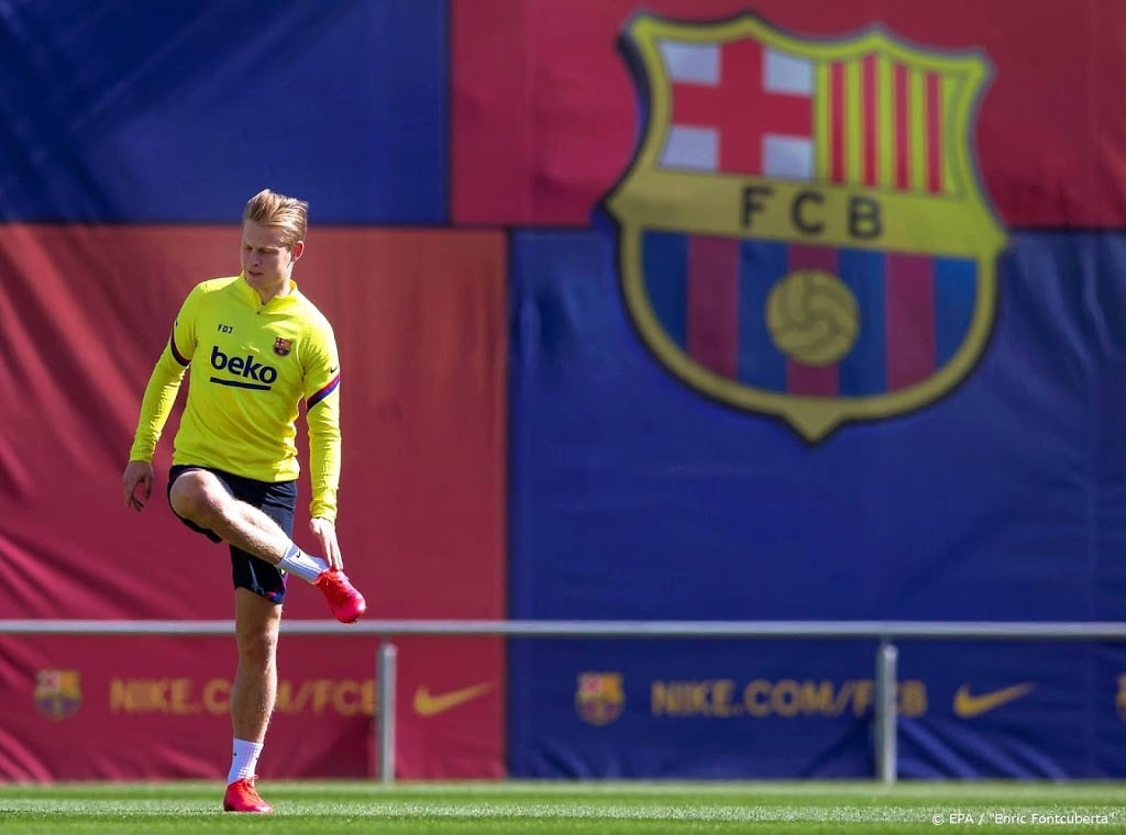 Barcelona dreigt met juridische stappen om 'corruptie'