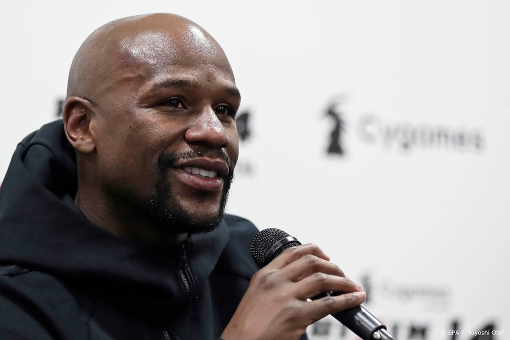 Bokser Mayweather wil nu de beste trainer worden