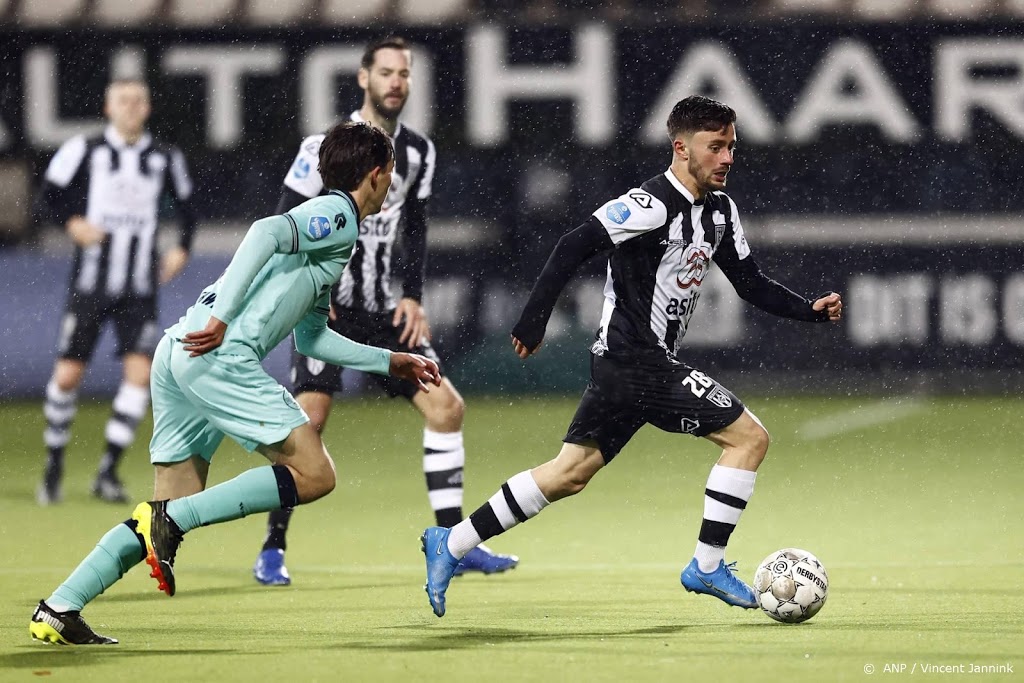 Heracles boekt ten koste van Willem II ruimste zege van seizoen