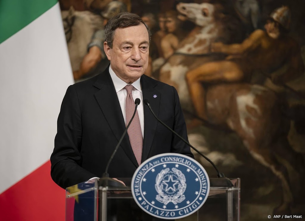 Financial Times: Italië wil snel meer gas uit Algerije halen