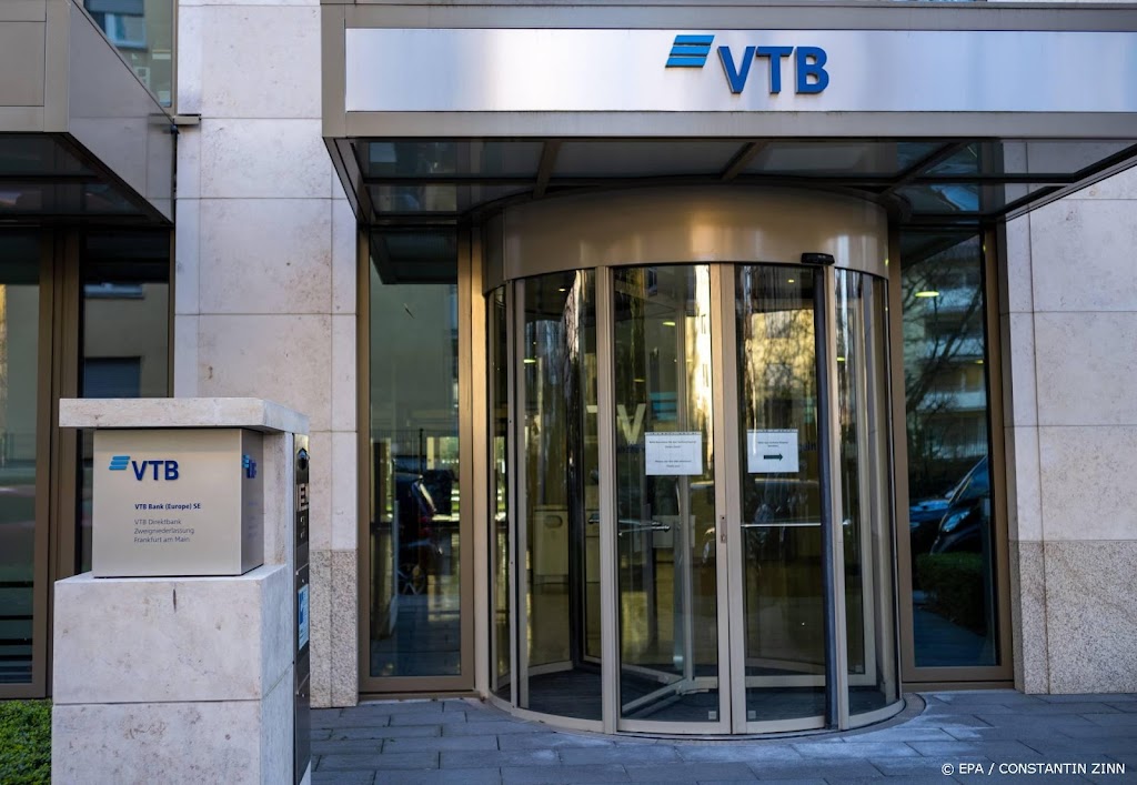 Europese tak Russische VTB Bank zelfstandig verder
