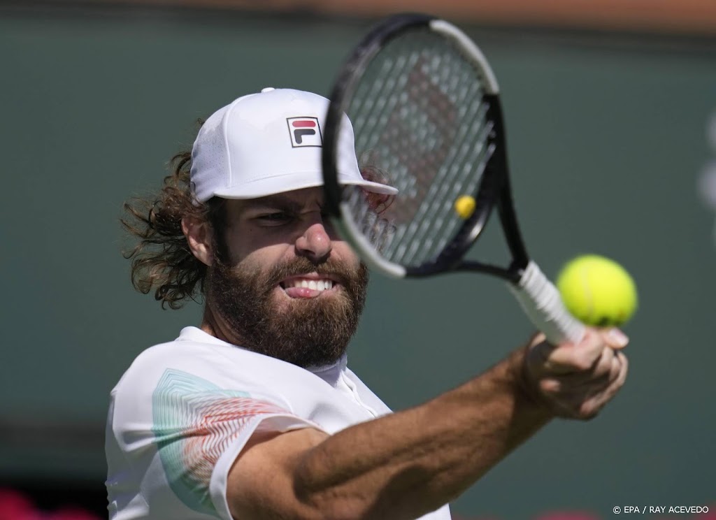Tennisser Opelka wint in Houston Amerikaans onderonsje van Isner